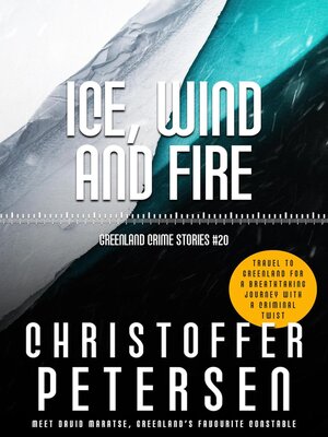 cover image of Ice, Wind and Fire